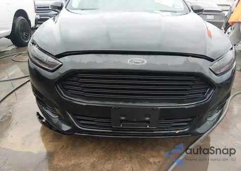 2015 Ford Fusion Se из США, поврежденный, VIN 3FA6P0HD3FR127367